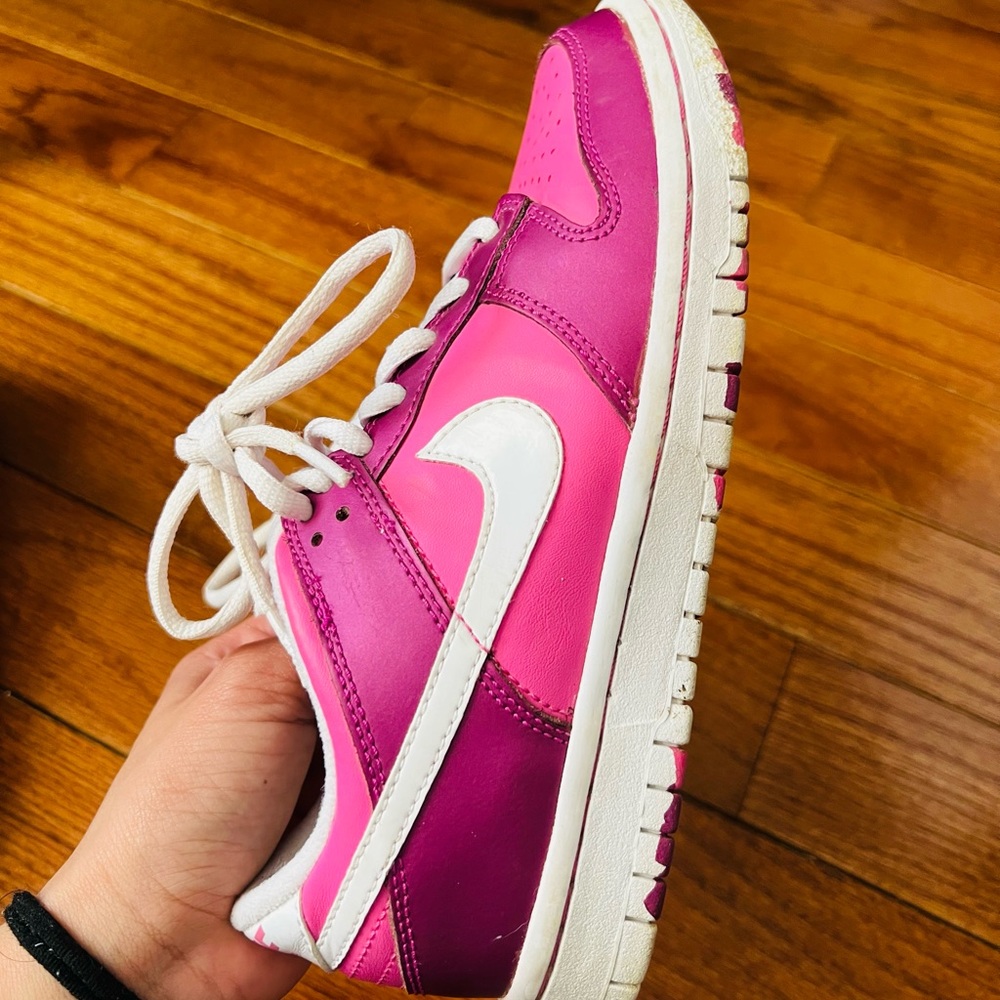 Nike dunk lows